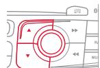 DS Automobiles DS4 Phase 1 (2011-2015) - NAVIGATION - GUIDAGE - 6