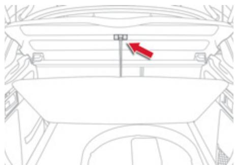 DS Automobiles DS4 Phase 1 (2011-2015) - Aménagements du coffre - 4