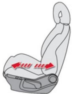DS Automobiles DS4 Phase 1 (2011-2015) - Siège conducteur - 1