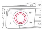 DS Automobiles DS4 Phase 1 (2011-2015) - Options de guidage - 6