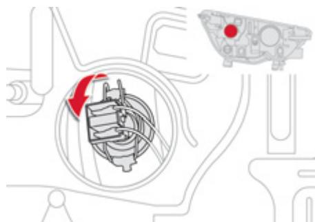 DS Automobiles DS4 Phase 1 (2011-2015) - Modèle avec feuux au xénon - 2