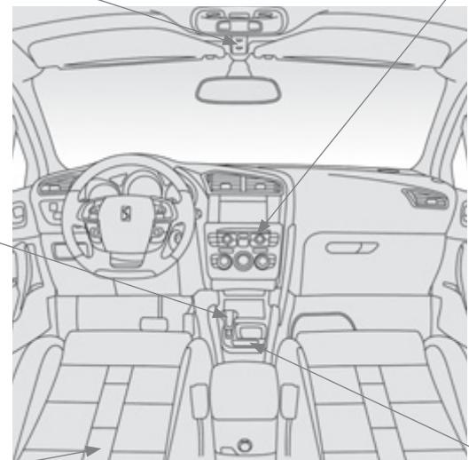 DS Automobiles DS4 Phase 1 (2011-2015) - Fonction massage - 2