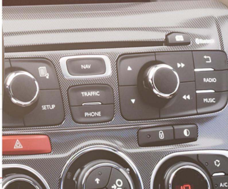 DS Automobiles DS4 Phase 1 (2011-2015) - Audio et télématique - 3