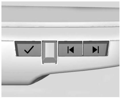 CHEVROLET Tahoe Phase 2 (2025) - Avertissement - 3