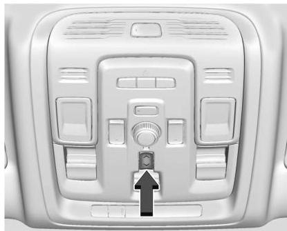 CHEVROLET Tahoe Phase 2 (2025) - Console centrale coulissante électrique - 1