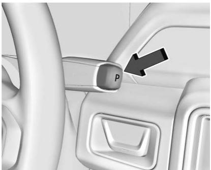 CHEVROLET Tahoe Phase 2 (2025) - Avertissement - 1