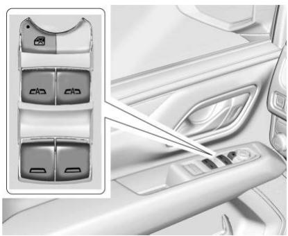 CHEVROLET Tahoe Phase 2 (2025) - Avertissement - 1