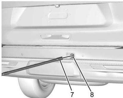 CHEVROLET Tahoe Phase 2 (2025) - Attention - 1