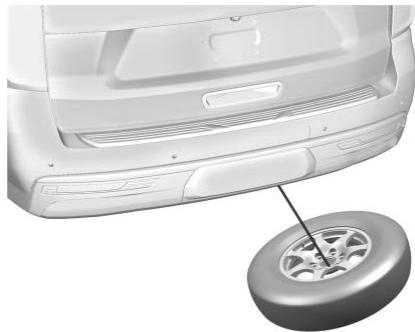 CHEVROLET Tahoe Phase 2 (2025) - Empattement court illustré, empattement long similaire - 6