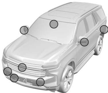CHEVROLET Tahoe Phase 2 (2025) - Nettoyage - 1