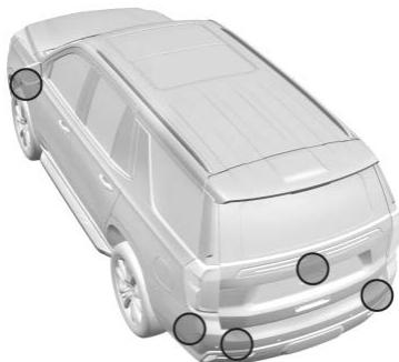 CHEVROLET Tahoe Phase 2 (2025) - Nettoyage - 2