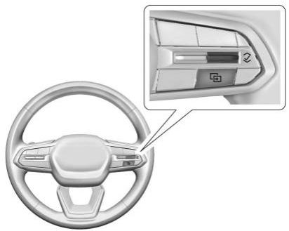 CHEVROLET Tahoe Phase 2 (2025) - Combé d'instruments reconfigurables - 1