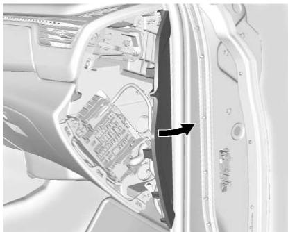 CHEVROLET Suburban (2025) - Bloc-fusibles du tableau de bord - 1