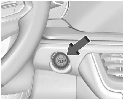 CHEVROLET Suburban (2025) - Positions du commutateur d'allumage - 1