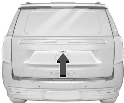 CHEVROLET Suburban (2025) - Avertissement - 7