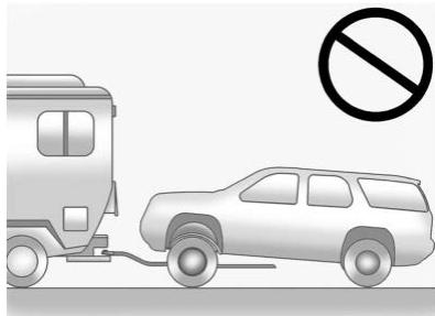 CHEVROLET Suburban (2025) - Avertissement - 1