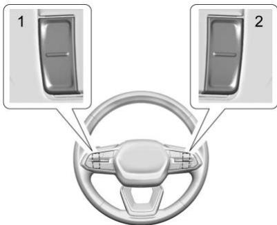 CHEVROLET Suburban (2025) - Déplacer une icône à une autre page - 1