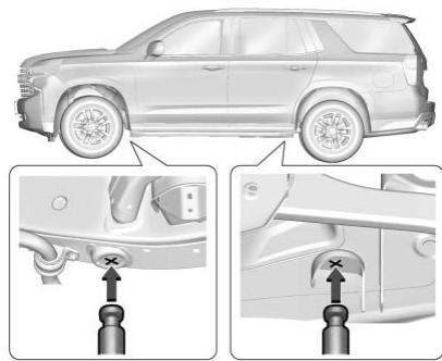 CHEVROLET Suburban (2025) - Attention - 1
