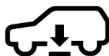 CHEVROLET Suburban (2025) - Témoin de suspension pneumatique - 3