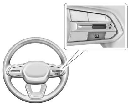 CHEVROLET Suburban (2025) - Combé d'instruments reconfigurables - 1