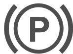 MAZDA CX-60 (2022) - Témoin du frein de stationnement électrique (EPB) - 1