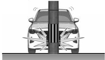 MAZDA CX-60 (2022) - Conditions dans lesquelles les coussins d'air peuvent ne pas se déployer - 1
