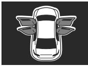 MAZDA CX-60 (2022) - Voyant de portière ouverte/voyant de hayon ouvert/voyant de capot ouvert - 1