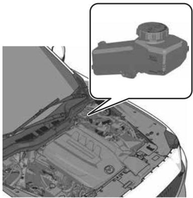 MAZDA CX-60 (2022) - Installation du couvercle de l'orifice. - 3