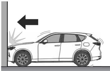 MAZDA CX-60 (2022) - (Impact frontal) - 1