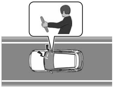 MAZDA CX-60 (2022) - Fonction de détction de conduite inattentive - 1