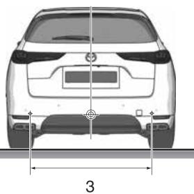 MAZDA CX-60 (2022) - Dispositif d'attelage de la remorque - 3