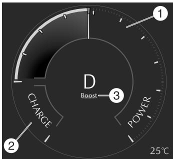 MAZDA CX-60 (2022) - Mode EV - 1