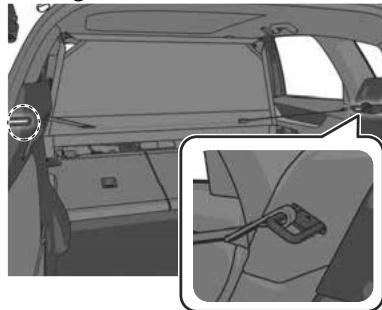 MAZDA CX-60 (2022) - Installation - 10