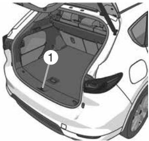 MAZDA CX-60 (2022) - ATTENTION - 1