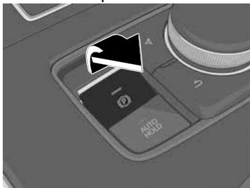 MAZDA CX-60 (2022) - Utilisations pratiques du frein de stationnement électrique (EPB) - 2