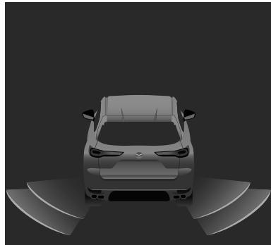 MAZDA CX-60 (2022) - Quand I'avertissement de sortie du vehicule fonctionne* - 2