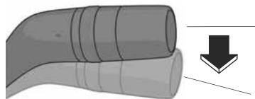 MAZDA CX-60 (2022) - Utilisation du lave-glace de pare-brise - 1