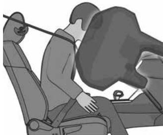 MAZDA CX-60 (2022) - Coussin d'air avant du passager avant - 1
