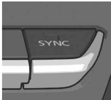 MAZDA CX-60 (2022) - Interrupteur SYNC (température synchronisée) - 1