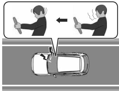 MAZDA CX-60 (2022) - Type d'ajretissement (avertissement) - 1