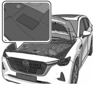 MAZDA CX-60 (2022) - Avant d'utiliser le climatiseur - 1