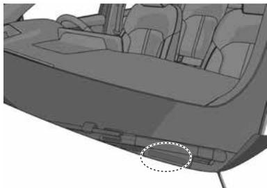 MAZDA CX-60 (2022) - Tableau de bord* - 1