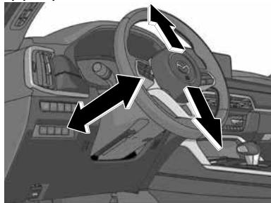 MAZDA CX-60 (2022) - Type manuel - 2