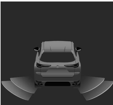 MAZDA CX-60 (2022) - Quand I'avertissement de sortie du vehicule fonctionne* - 4