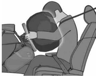 MAZDA CX-60 (2022) - Coussin d'air avant du conducteur - 1