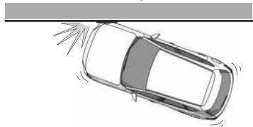 MAZDA CX-60 (2022) - Conditions dans lesquelles les coussins d'air peuvent ne pas se déployer - 3