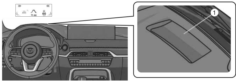 MAZDA CX-60 (2022) - ATTENTION - 1