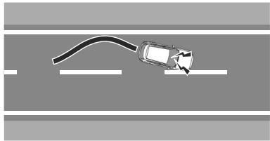 MAZDA CX-60 (2022) - Alerte à l'attention du conducteur (DAA) - 1