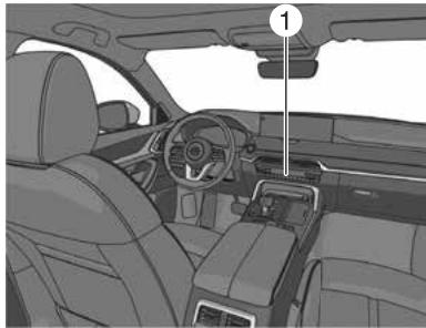 MAZDA CX-60 (2022) - Vérification des emplacements d'inspection et des éléments d'inspection - 1