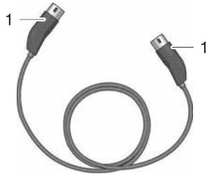 MAZDA CX-60 (2022) - Cable de charge - 1